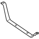 Ford L1MZ-9054-D Tank Strap, Rear