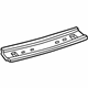 Ford F87Z-7803418-AA Windshield Header, Front Ford F87Z-7803418-AA Windshield Header, Front