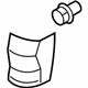 Ford FL3Z-1529077-AB Moulding, Driver Side Ford FL3Z-1529077-AB Moulding, Driver Side