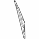 Ford GT1Z-17528-CA Wiper Blade Ford GT1Z-17528-CA Wiper Blade