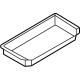 Ford N1VZ-26045C22-AA Tray Assembly - Console