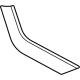 Ford N1WZ-26061A16-AA Bezel