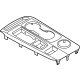 Ford N1WZ-2604567-FB Panel - Console