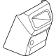Ford N1WZ-26045D72-BA Panel - Console