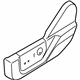 Ford FL3Z-1562186-BC Valance, Camel, Front Outer Passenger Side