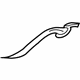 Ford HB5Z-7820022-B Front Plate, Driver Side Ford HB5Z-7820022-B Front Plate, Driver Side