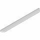 Ford HB5Z-16450-A Running Board Ford HB5Z-16450-A Running Board
