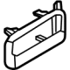 Ford NZ6Z-19893-AD Air Vent Cover, Driver Side Ford NZ6Z-19893-AD Air Vent Cover, Driver Side