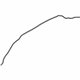 Ford CM5Z-17A605-A Washer Hose, Rear Center Ford CM5Z-17A605-A Washer Hose, Rear Center
