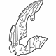 Ford L1MZ-2K004-L Backing Plate, Front Passenger Side Ford L1MZ-2K004-L Backing Plate, Front Passenger Side