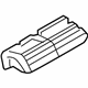 Ford GD9Z-19893-AQ Vent Louver Ford GD9Z-19893-AQ Vent Louver