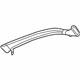 Ford GD9Z-19E630-B Defroster Duct, Passenger Side Ford GD9Z-19E630-B Defroster Duct, Passenger Side