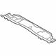Ford DM5Z-58016B26-A Reinforcement Panel, Front Ford DM5Z-58016B26-A Reinforcement Panel, Front