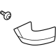 Ford M2DZ-17810-ABPTM Extension, Rear Passenger Side