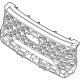 Ford SZ6Z-8200-BA Grille - Radiator