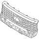 Ford SZ6Z-8200-XAPTM Grille Assembly - Radiator