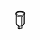 Ford CV6Z-15055-A Base, Center Ford CV6Z-15055-A Base, Center