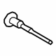 Ford CV6Z-2462-A Reservoir Tank Retainer Screw Ford CV6Z-2462-A Reservoir Tank Retainer Screw