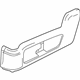 Ford BL7Z-7862186-AE Side Shield, Camel, Passenger Side