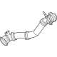 Ford PZ1Z-6F073-C Tube - Outlet