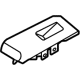 Ford NZ6Z-14527-AA Switch Housing, Rear Passenger Side Ford NZ6Z-14527-AA Switch Housing, Rear Passenger Side