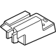 Ford R2TZ-5861749-AD Cover - Seat Track