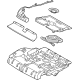 Ford R2TZ-5862527-CC Base - Seat