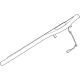 Ford R2TZ-5826604-AA Handle Assembly - Door Outer