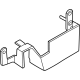Ford MB3Z-18B088-A Cover - Auxiliary Electrical Panel Ford MB3Z-18B088-A Cover - Auxiliary Electrical Panel