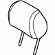 Ford FB5Z-78611A08-AA Headrest, Front Ford FB5Z-78611A08-AA Headrest, Front