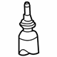 Ford XL5Z-18124-AA Shock Absorber, Front Ford XL5Z-18124-AA Shock Absorber, Front