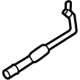 Ford ML3Z-9J280-B Connector Hose Ford ML3Z-9J280-B Connector Hose
