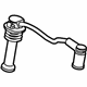 Ford BE8Z-12286-C Plug Wire Ford BE8Z-12286-C Plug Wire