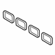 Ford JX6Z9439A Intake Manifold Gasket Ford JX6Z9439A Intake Manifold Gasket