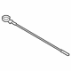 Ford JX6Z-6750-B Dipstick Ford JX6Z-6750-B Dipstick