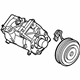 Ford JL3Z-19703-B Compressor Assembly