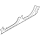 Ford M1PZ-7810128-A Rocker Panel, Front Lower Passenger Side Ford M1PZ-7810128-A Rocker Panel, Front Lower Passenger Side
