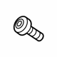Ford -W715640-S900 Buckle Bolt