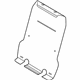 Ford DG1Z-5460770-A Seat Back Panel, Front Ford DG1Z-5460770-A Seat Back Panel, Front