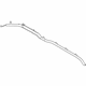 Ford JL1Z-78042D94-F Inflator Curtain, Passenger Side