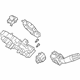Ford EC3Z-3F791-CA Upper Housing Ford EC3Z-3F791-CA Upper Housing