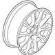 Ford DS7Z-1007-P Wheel, Alloy Ford DS7Z-1007-P Wheel, Alloy