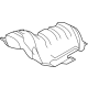 Ford LX6Z-11135-F Heat Shield, Front
