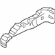 Ford 7C3Z-9A032-A Heat Shield Ford 7C3Z-9A032-A Heat Shield