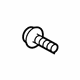 Ford -907860-616 Bolt And Lockwasher Assembly - Hex Ford -907860-616 Bolt And Lockwasher Assembly - Hex