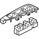 Ford N1WZ-14528-SA Housing - Switch
