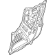 Ford N1WZ-26237A04-C Shield - Water Splash