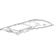 Ford SL1Z-4051968-MA Panel - Roof Trim - Centre