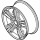Ford AR3Z-1007-C Wheel, Alloy, Sparkle Silver Ford AR3Z-1007-C Wheel, Alloy, Sparkle Silver