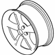 Ford DR3Z-1007-F Wheel, Alloy Ford DR3Z-1007-F Wheel, Alloy